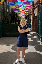 Pretty girl yulia from los angeles with Blonde hair age 52 photo-12