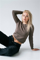 Beautiful ukrainian woman anna from dnepr with Blonde hair age 36 photo-21