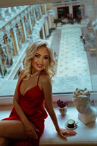 Ukrainian wife from odessa anastasia with Blonde hair age 36 photo-8