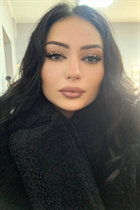 Dating ukrainian woman anastasia from rivne with Black hair age 22 photo-18