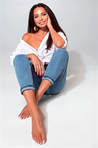 Femme parfaite marina de vienna avec Brunette cheveux, âge 46 photo-2