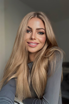 Girl from lodz yulia with Blonde hair age 28 photo-5