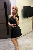 Pretty ukrainian lady elena from kiev with Blonde hair age 40 photo-4