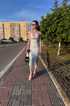 Belle mariée ukrainienne valentyna de rivne avec Brunette cheveux, âge 33 photo-7