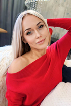 Pretty girl marina from warszawa with Blonde hair age 47 photo-74