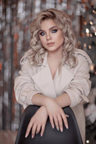 Fille en Ukraine julia de kharkov avec Blond cheveux, âge 28 photo-8
