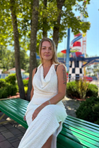 Beautiful ukrainian bride mariia from kharkiv with Blonde hair age 45 photo-6