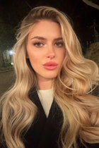 Pretty ukrainian girl ksenia from odessa with Blonde hair age 21 photo-17