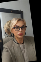 Pretty ukrainian lady galina from kiev with Blonde hair age 64 photo-16