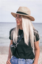 warsaw bride yuliua with Blonde hair age 47 photo-16