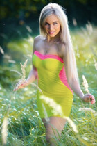 Date ukrainian anna from sumy with Blonde hair age 34 photo-4