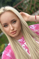 Ukrainian pretty girl alyona from kremenchug with Blonde hair age 26 photo-21