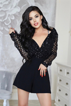 Chica ucraniana kristina de kiev con pelo Negro y edad 39 photo-18