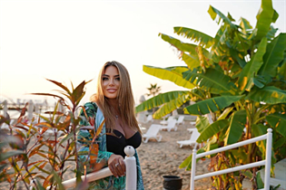 Ukrainian woman for marriage victoriya from kharkov with Light Brown hair age 38 photo-52