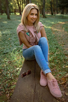 Pretty ukrainian girl alesya from kiev with Blonde hair age 35 photo-8