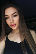 Wife from Ukraine eugenia from chernigov with Dark Brown hair age 24 photo-18