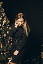 Fille en Ukraine alina de chernivtsi avec Chatain clairs cheveux, âge 34 photo-2