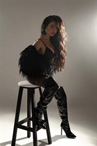 Wife from Ukraine evgeniya from kiev with Black hair age 39 photo-54