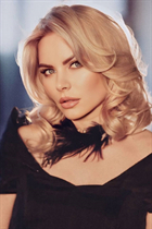 Bride from dnipro kristina with Blonde hair age 44 photo-2