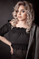 Fille en Ukraine julia de kharkov avec Blond cheveux, âge 28 photo-1