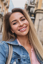 Bride from alicante dariia with Light Brown hair age 37 photo-14