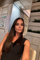 Chica de miami irina con pelo Marrón oscuro y edad 41 photo-8