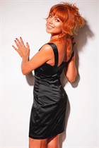 Ukrainian woman for marriage lilya from kiev with Red hair age 56 photo-7