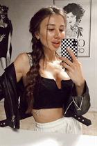 Belles femme ukrainienne ksenia de kiev aux cheveux Brunette, age 33 photo-23