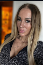 Jolie fille julia de dubai avec Blond cheveux, âge 48 photo-16