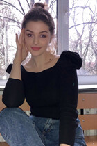 Stunning Ukrainian bride sofia from odessa with Light Brown hair age 22 photo-8