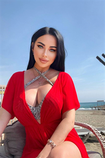 Beautiful women from ukraine nataliya from kharkov with Dark Brown hair age 38