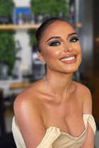 Pretty girl alina from riyadh with Light Brown hair age 37 photo-15
