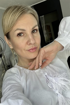 Lovely Ukrainian girl karina from zhytomyr with Blonde hair age 44 photo-29