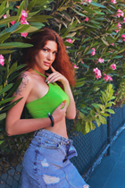 Pretty Ukrainian woman elena from nikolaev with Red hair age 36 photo-15