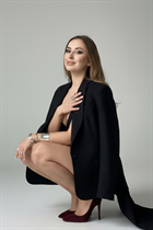 Mariée ukrainienne célibataire elena de vinnytsia avec Chatain clairs cheveux, âge 31 photo-13