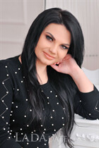 Moldovan woman liliana from tiraspol with Black hair age 43 photo-8