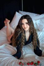 Fille ukrainienne pour le mariage julia de kharkov avec Brunette cheveux, âge 22 photo-19