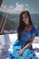 Pretty girl marharyta from batumi with Dark Brown hair age 33 photo-12