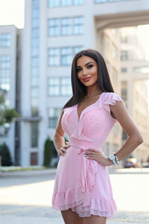 Perfect woman svetlana from miami with Black hair age 49