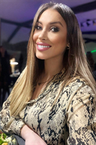 Femme ukrainienne de zhytomyr alina avec Blond cheveux, âge 33 photo-12