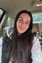 Amazing women from ukraine daria from kiev with Black hair age 38 photo-8