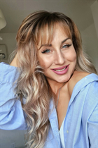 Belles femmes ukrainiennes anna de kharkiv aux cheveux Blond, age 35 photo-12