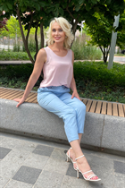 Novia de dania beach anjela con pelo Rubio y edad 53 photo-41