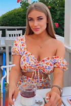 Fille en Ukraine viktoriia de dnipro avec Blond cheveux, âge 28 photo-1