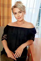 Mujer perfecta galina de granada con pelo Rubio y edad 46 photo-14