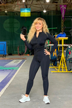 Ukrainian woman for marriage liubov from kiev with Blonde hair age 37 photo-10