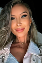 Ukrainian woman tatiana from kiev with Blonde hair age 43 photo-2