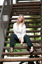 Beautiful wife from Ukraine irina from weiz with Black hair age 43 photo-9