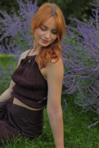 Bride from wroclaw veronika with Blonde hair age 25 photo-64