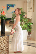 Stunning Ukrainian woman elena from kiev with Light Brown hair age 48 photo-22